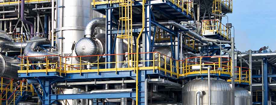 Security Solutions for Chemical Plants in Greensboro,  NC